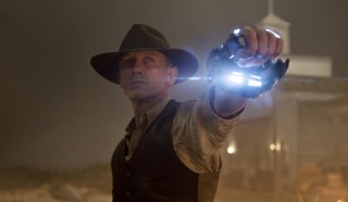 Daniel Craig in Cowboys & Aliens