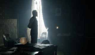 Daniel Day-Lewis in Lincoln