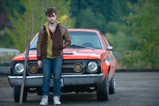 Daniel Radcliffe in Horns