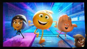 De Emoji Film 3D (NL) filmstill De Emoji Film 3D (NL) filmstill