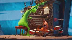 De Grinch 3D (NL) filmstill De Grinch 3D (NL) filmstill
