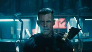 Deadpool 2: Josh Brolin (Nathan Summers / Cable) Deadpool 2: Josh Brolin (Nathan Summers / Cable)