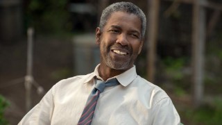 Denzel Washington in Fences