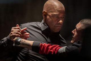 Denzel Washington en Eugenio Mastrandrea in The Equalizer 3