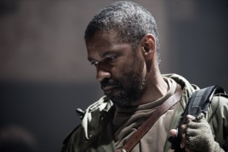Denzel Washington in The Book of Eli
