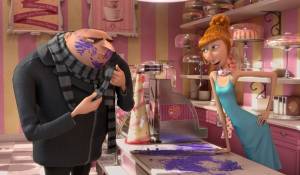 Despicable Me 2 3D filmstill Despicable Me 2 3D filmstill