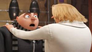 Despicable Me 3 3D filmstill Despicable Me 3 3D filmstill