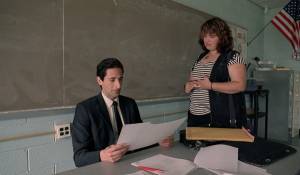 Detachment: Adrien Brody (Henry Barthes) Detachment: Adrien Brody (Henry Barthes)