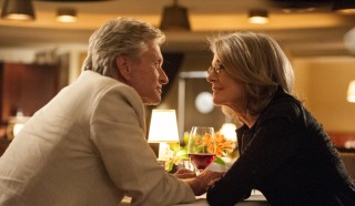 Michael Douglas en Diane Keaton in And So It Goes