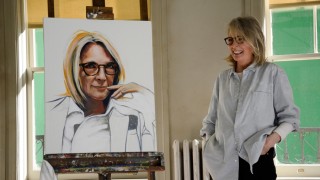 Diane Keaton in Ruth & Alex