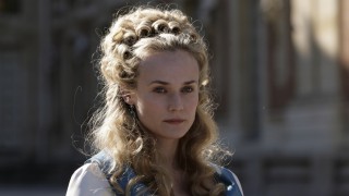 Diane Kruger in Les adieux à la reine