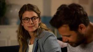 Die laatste zomer: Mélanie Laurent (Agathe Rey) en Laurent Lafitte (Antoine Rey) Die laatste zomer: Mélanie Laurent (Agathe Rey) en Laurent Lafitte (Antoine Rey)