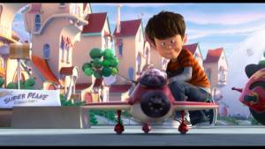 Dr. Seuss' The Lorax filmstill Dr. Seuss' The Lorax filmstill