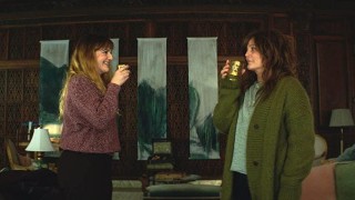 Drew Barrymore in The Stand In