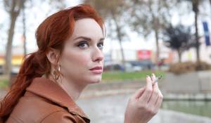 Drive: Christina Hendricks (Blanche) Drive: Christina Hendricks (Blanche)