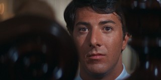Dustin Hoffman in The Graduate