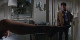 Dustin Hoffman in The Graduate