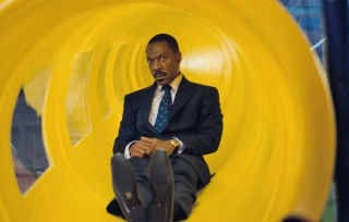 Eddie Murphy in Imagine That