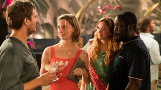 Egbert Jan Weeber, Claire Bender, Jennifer Welts en André Dongelmans in Only You