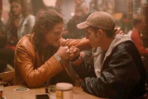 Tygo Gernandt en Egbert Jan Weeber in Van god los