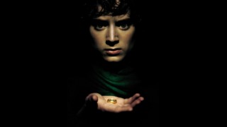Elijah Wood in The Lord of the Rings: The Fellowship of the Ring