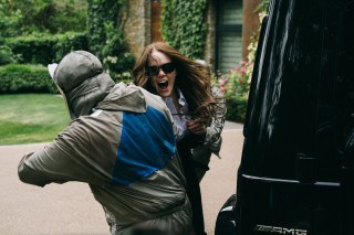 Emma Stone in Bugonia