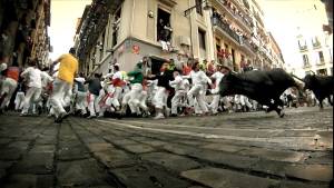 Encierro 3D: Bull Running in Pamplona filmstill Encierro 3D: Bull Running in Pamplona filmstill