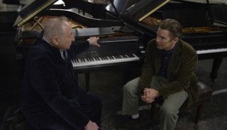 Seymour Bernstein en Ethan Hawke in Seymour: An Introduction