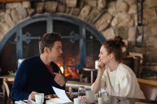 Ethan Hawke en Julianne Moore in Maggie's Plan