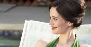 Eva Green in White Bird in a Blizzard