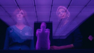 Christina Hendricks en Eva Mendes in Lost River Christina Hendricks en Eva Mendes in Lost River