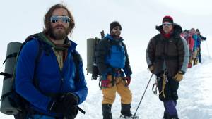 Everest (2015): Jake Gyllenhaal (Scott Fischer) Everest (2015): Jake Gyllenhaal (Scott Fischer)