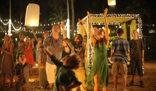 Ewan McGregor en Naomi Watts in The Impossible