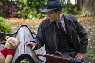 Ewan McGregor in Christopher Robin