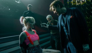 Margot Robbie en Ewan McGregor in Birds of Prey