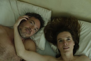 Fedja van Huêt en Thekla Reuten in Narcosis