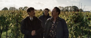 David Kross, Sezgin Güleç en Fedja van Huêt in Fabula David Kross, Sezgin Güleç en Fedja van Huêt in Fabula