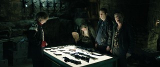 Chris Nietvelt, Michiel Kerbosch, Sezgin Güleç en Fedja van Huêt in Fabula