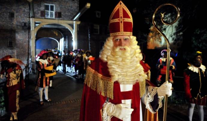 Sinterklaas En Het Raadsel Van 5 December filmstill