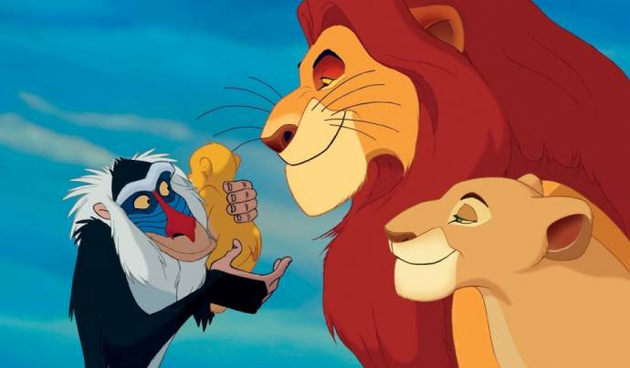 The Lion King (1994) filmstill