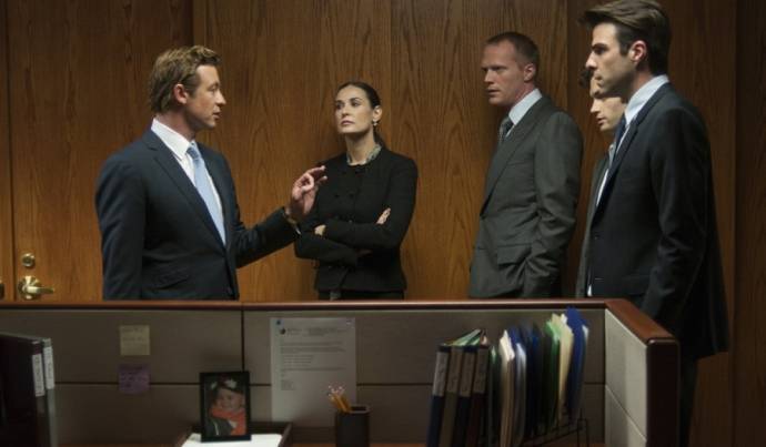 Margin Call filmstill