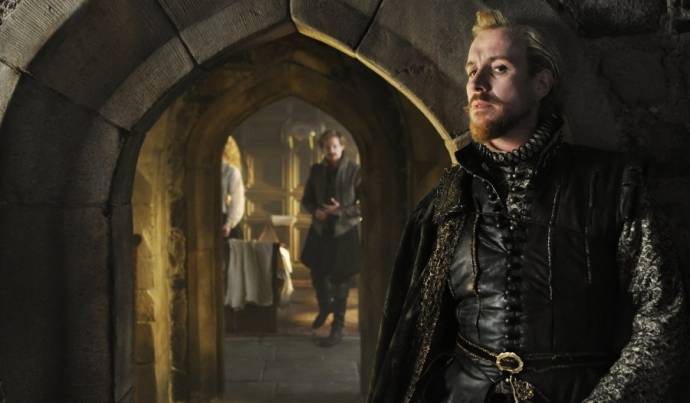 Rhys Ifans (Earl of Oxford) in Anonymous