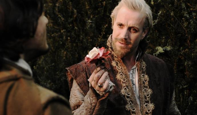 Rhys Ifans (Earl of Oxford) in Anonymous