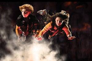 Spy Kids 2: The Island of Lost Dreams filmstill