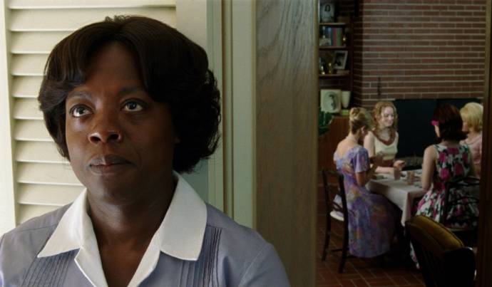 Viola Davis (Aibileen Clark)