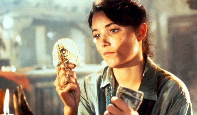 Karen Allen (Marion Ravenwood)