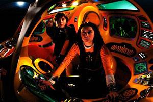 Spy Kids 2: The Island of Lost Dreams filmstill