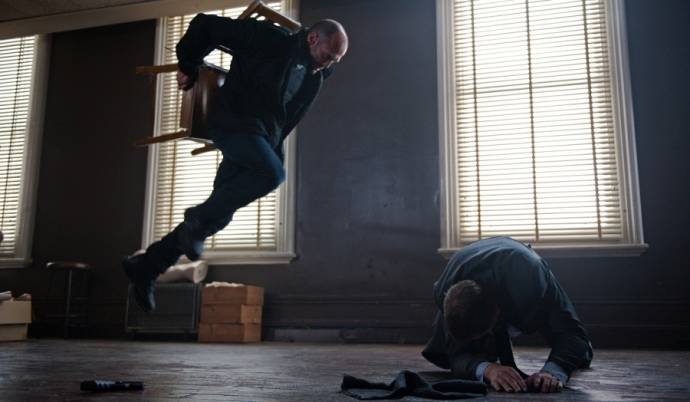 Killer Elite filmstill