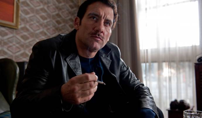 Clive Owen (Spike)