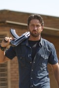 Gerard Butler in Machine Gun Preacher Gerard Butler in Machine Gun Preacher
